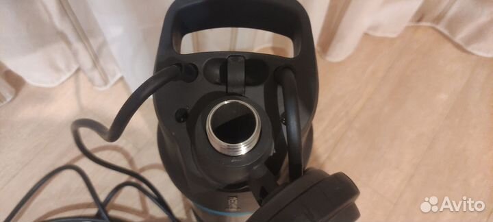 Насос погружной для колодца Gardena 5900/4