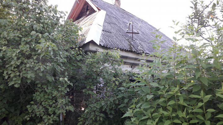 Дом 44,7 м² на участке 9 сот.