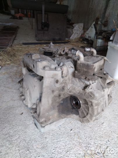 АКПП пассат б6 1.8т