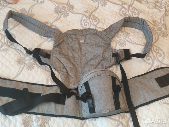 Эргорюкзак хипсит амама