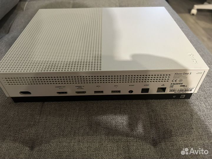 Xbox one s