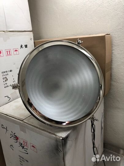 Светильники подвесные лофт