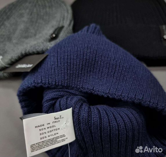 Мужская шапка Calvin Klein