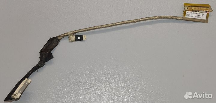 Шлейфы матрицы для ноутбуков