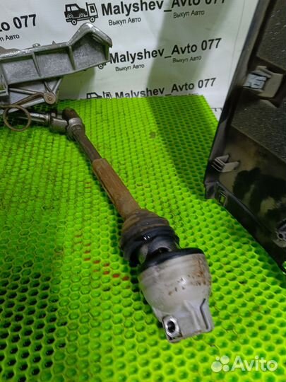 Колонка рулевая ford focus 3 BV6N3C529