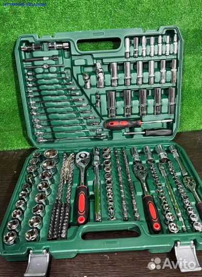 Набор инструментов 216 предметов (Арт.24299)