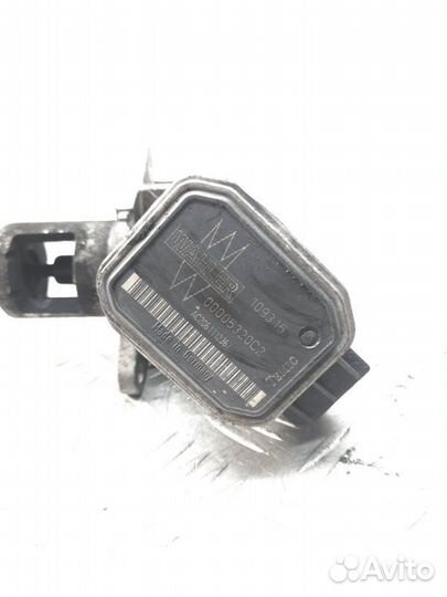 Клапан EGR Mercedes-Benz C-Class универсал 2.2