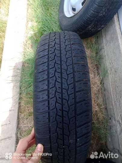 Колеса на ваз