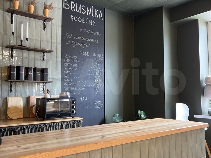 Торговая площадь, 25 м²