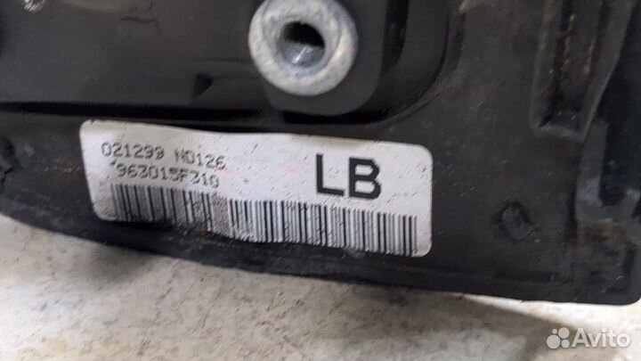 Зеркало боковое Nissan Micra K11E, 1998