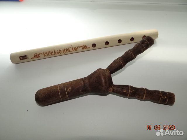 Дудочка,рогатка