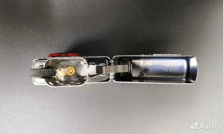 Zippo Honda CB92 benly Коллекционная