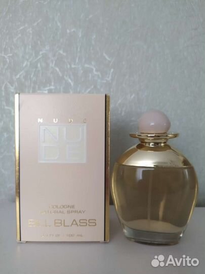 Bill Blass Nude- женский аромат