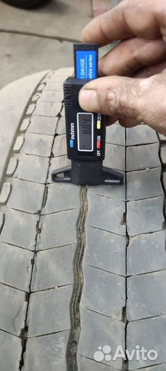 Рулевой комплект Michelin Multi Z 315/70 22.5