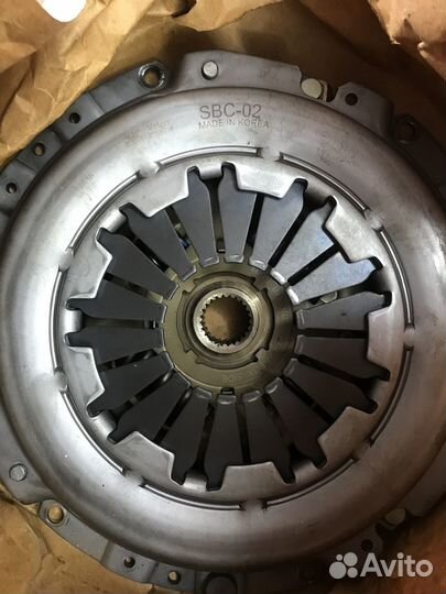 Корзина сцепления Subaru