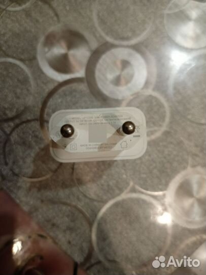 Блок для зарядки телефона