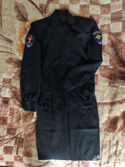 Форма полиции/юстиции женская