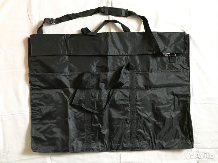 Папка сумка чехол для архитектора / художника