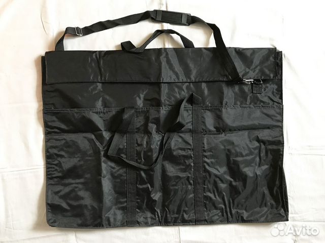 Папка сумка чехол для архитектора / художника