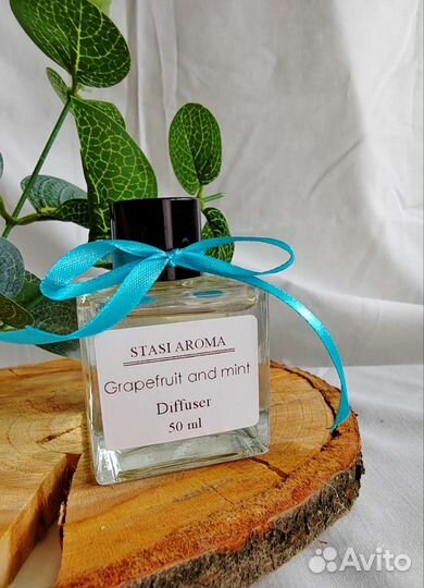 Ароматы для дома