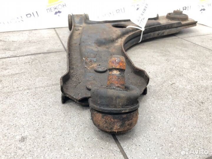 Рычаг передний левый Chevrolet Lacetti универсал