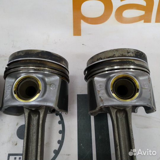 Поршень с шатуном Volkswagen Tiguan 2 2018