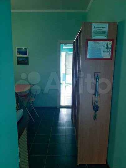 1-к. квартира, 25 м², 3/4 эт.