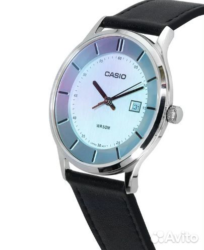 Часы Мужские Casio MTP-E605L-7E