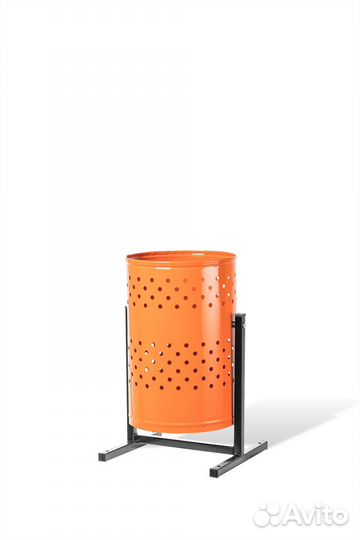 Урна для мусора уличная