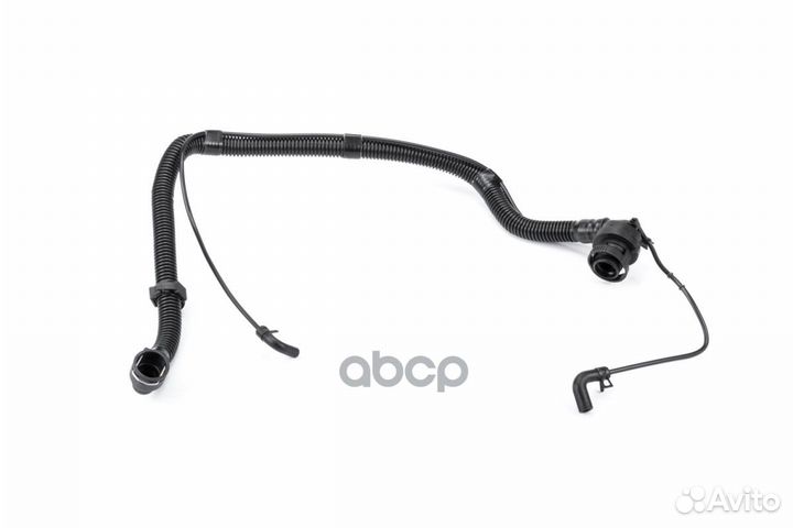 Трубка картерных газов meriva B (2010) венти 7