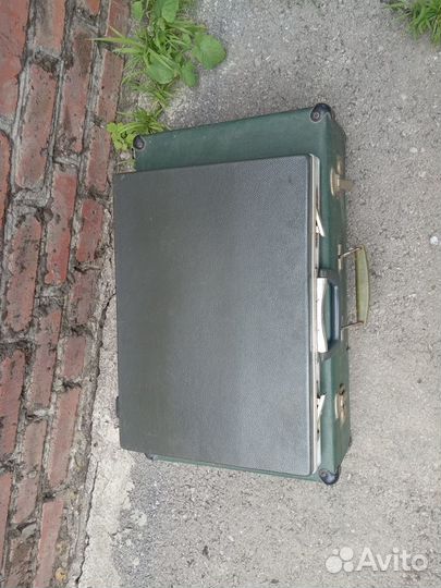 Чемодан времён СССР