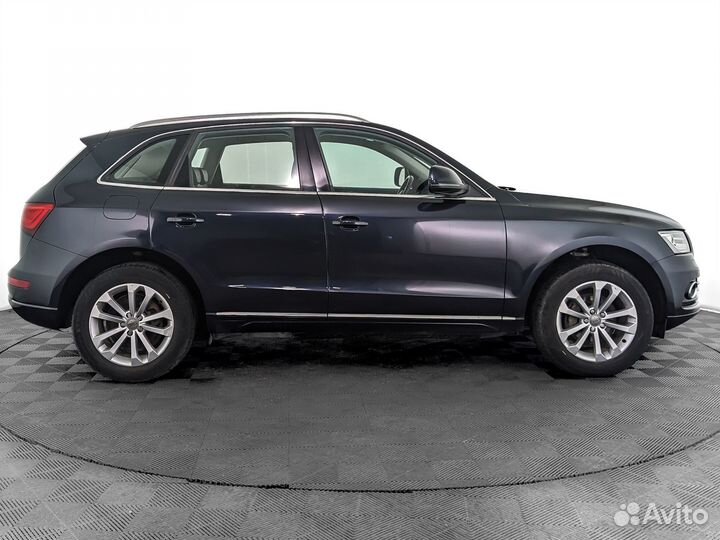 Audi Q5 2.0 AMT, 2014, 134 441 км