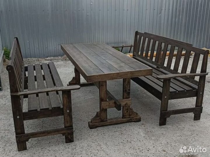 Деревянная мебель на заказ