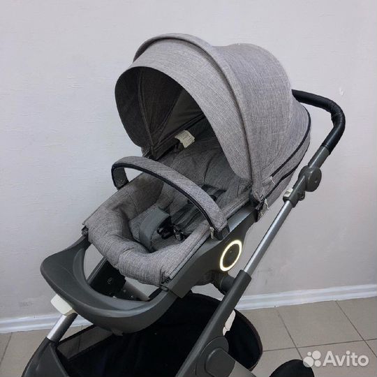 Коляска stokke trailz 2 в 1