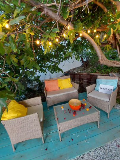 Дом 110 м² на участке 2 сот.