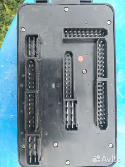 Монтажный блок ваз 2114 блок предохранителей