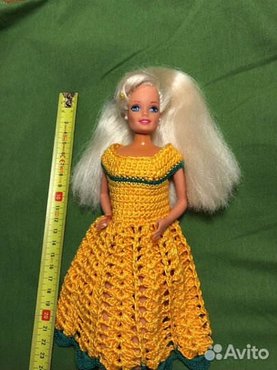 Кукла барби mattel 1976