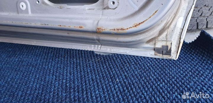 Дверь левая водительская