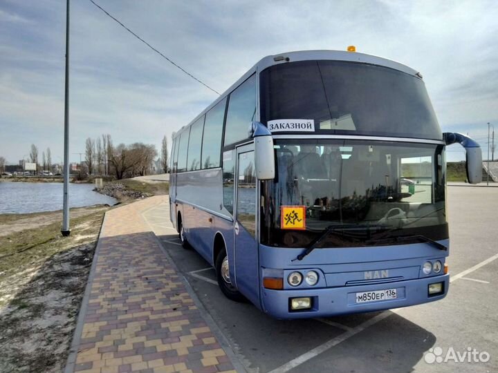 Пассажирские перевозки