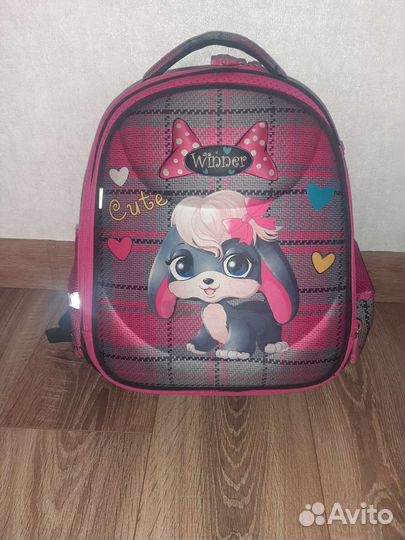 Школьный рюкзак