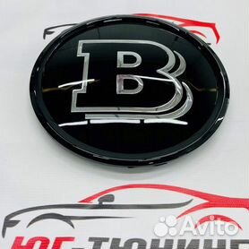 Логотип(значок) Brabus купить во Владивостоке по цене: 500₽ — частное  объявление