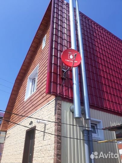 Спутниковое телевидение