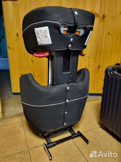 Детское автокресло 15 до 36 кг isofix Cybex