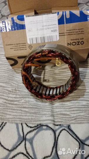 Продаётся новый статор