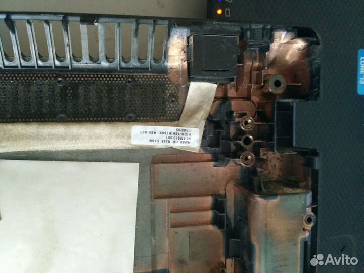 Поддон acer 5560 5560g