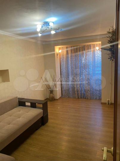 2-к. квартира, 41,1 м², 1/5 эт.