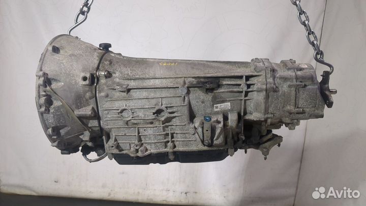 Кпп - автомат (АКПП) 4х4 Mercedes C W204 3.5 Инжектор, 2014
