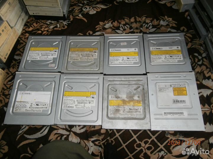 77 IDE SATA NEC LG sony pioneer HP philips benq