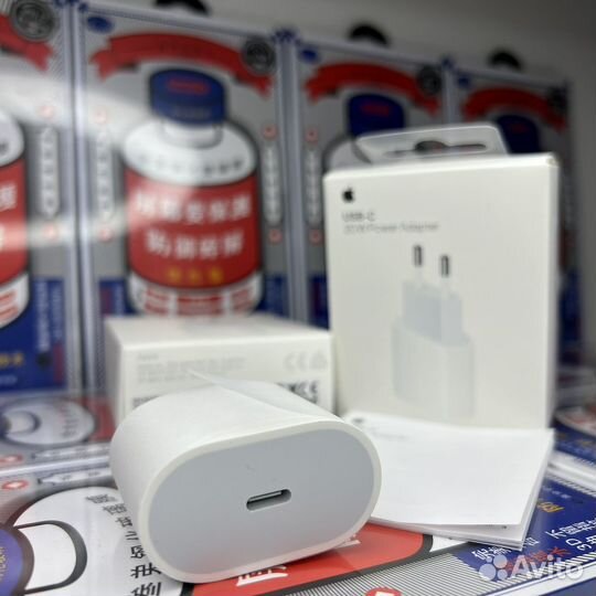 Адаптер/провод для iPhone Adapter и Lightning