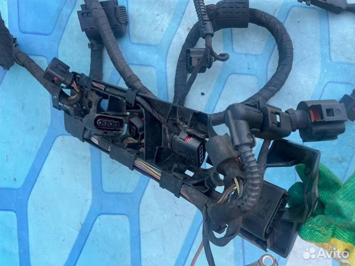 Жгут проводов моторного отсека 03c972619AH